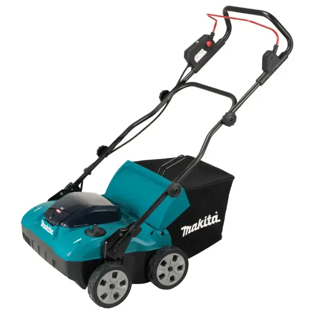 Makita - 40V AKU vertikális vágó, 38 cm-es hatótávolság, akkumulátor és töltő nélkül UV001GZ Végkiárusítás