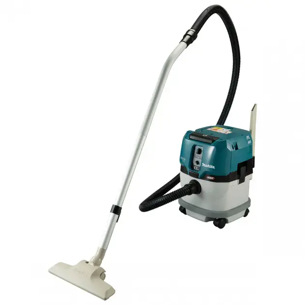 Makita - 40V AKU ipari porszívó, 15 l térfogat, akkumulátor és töltő nélkül VC004GLZ01 Ajánlat