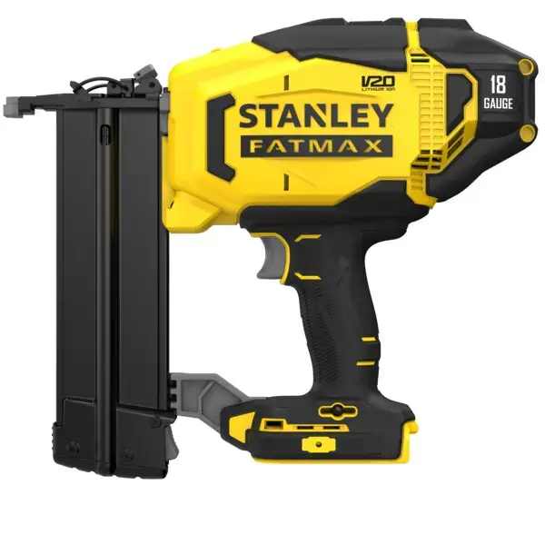Árcsökkenés Stanley - 18V AKU szegezőgép 16-50 mm, akkumulátor és töltő nélkül SFMCN618B-XJ