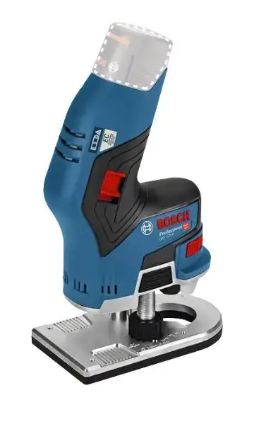 Bosch - 12V-os AKU egykezes marógép, akkumulátor és töltő nélkül 06016B0002 Népszerű