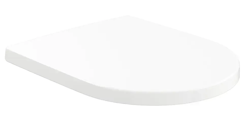 Biztonságos vásárlás Villeroy & Boch Subway 3.0 - WC-ülőke, puha záródású, AntiBac, alpesi fehér 8M42S1T1