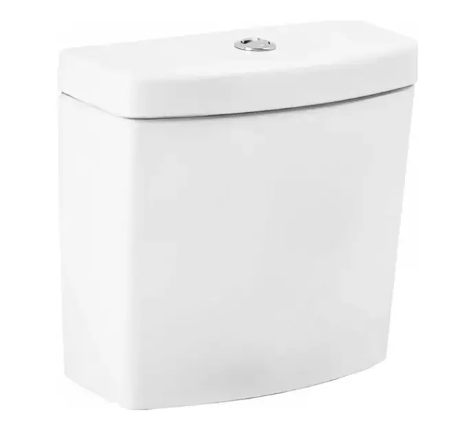 Jika Mio - Kombinált WC-tartály, alsó töltésű, fehér H8277130002421 Szuper ajánlat
