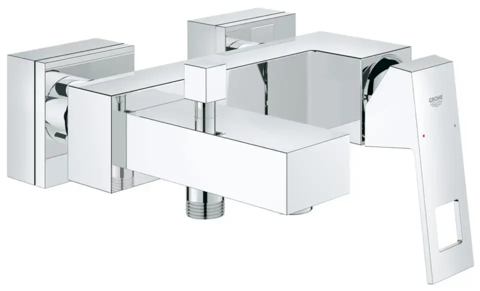 Grohe Eurocube - Kádcsaptelep, króm 23140000 Vedd meg online