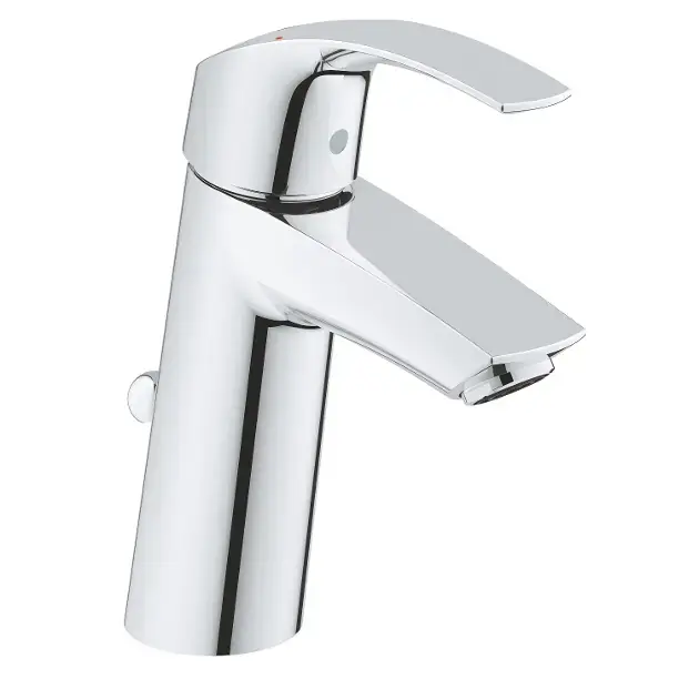 Csak ma Grohe Eurosmart - Mosdócsaptelep leeresztővel, króm 23322001
