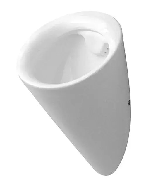 Kihagyhatatlan ajánlat Duravit Starck 2 - Vizeldék, 320 mm x 285 mm, WonderGliss-szel, fehér színű 08343200001
