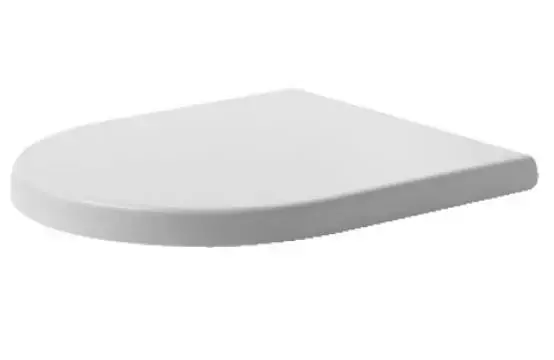 Duravit Starck 3 - WC-ülőke, softclose, fehér 0067790000 Vásárlói kedvenc