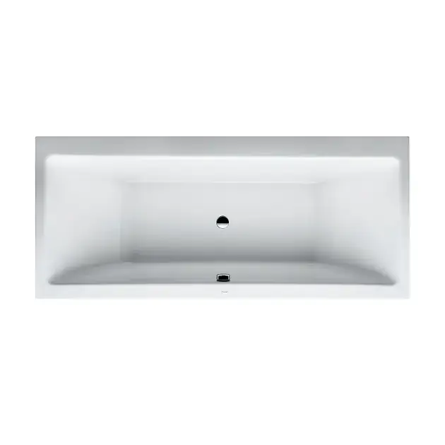 Utolsó esély Laufen Pro - Téglalap alakú kád 1800x800 mm-es hidromasszázs rendszerrel és érzékelővel, fehér színben H2329510006351