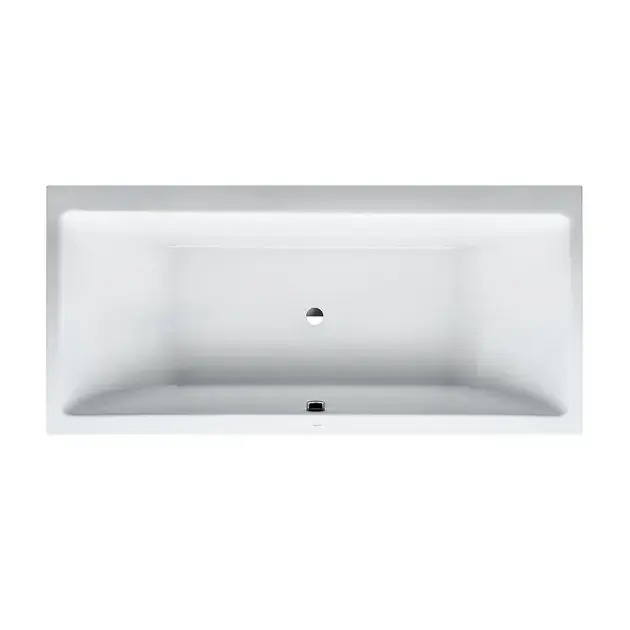 Azonnali szállítás Laufen Pro - Kád 1900x900 mm, légmasszázs rendszerrel és érzékelővel, fehér színben H2349510006051