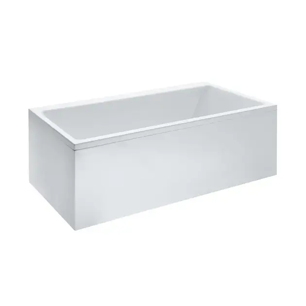 Laufen Pro - Kád szerkezet és előlap balra, 1700x700 mm, fehér H2309550000001 Vásárlói kedvenc