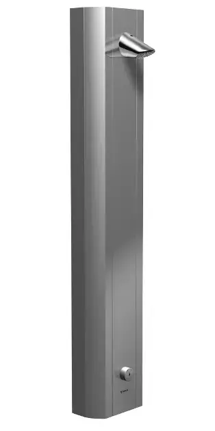 Árengedmény Schell Linus - Zuhanypanel, eloxált alumínium 008030899