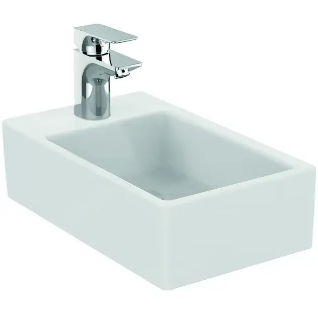 Ideal Standard Strada - Mosdókagyló 450x270x130 mm, 1 csapfurattal, Ideal Plus-szal, fehér színű K0817MA Ajánlat