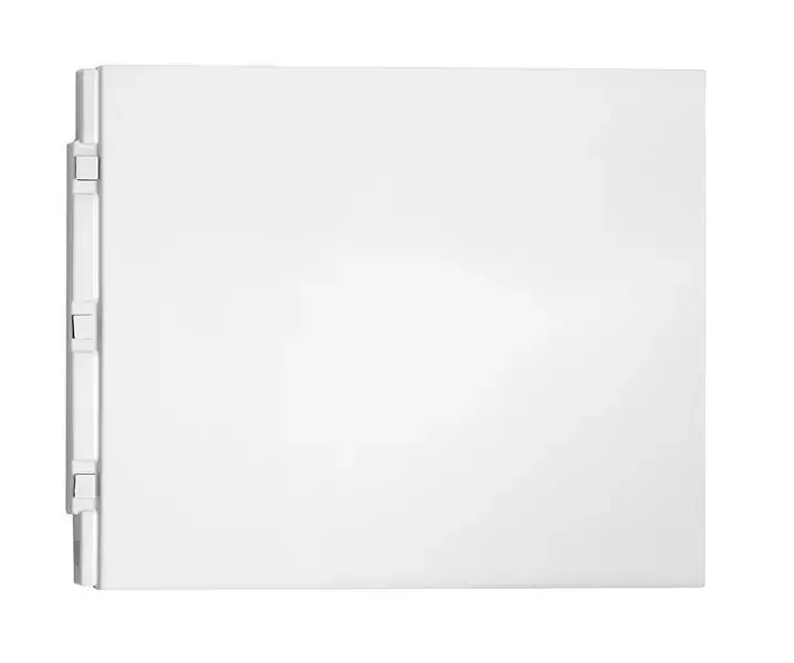 Biztonságos vásárlás Polysan Couvert - Oldalpanel 70, 700x520 mm, fehér 72854