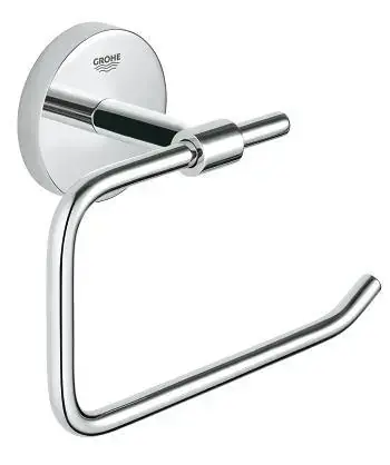Végkiárusítás Grohe BauCosmopolitan - WC-papír tartó, króm 40457001