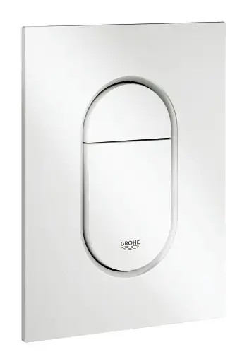 Grohe Arena Cosmopolitan S - Süllyesztésvezérlő gomb, alpesi fehér 37624SH0 Különleges ajánlat