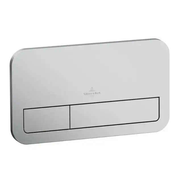 Gyors szállítás Villeroy & Boch ViConnect - Süllyesztett vezérlőgomb, matt króm 92249069