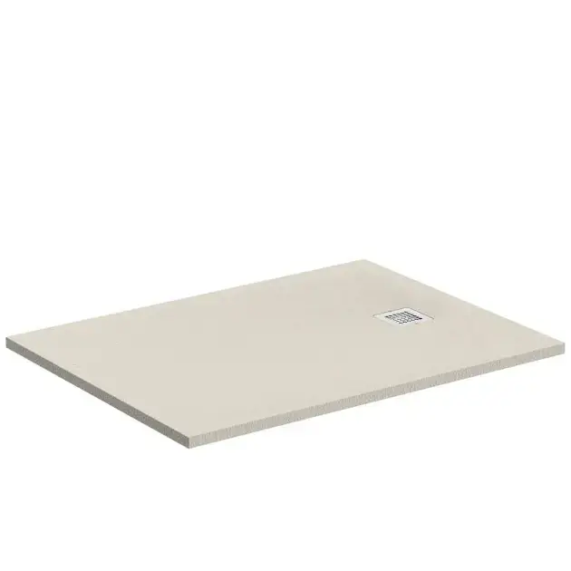 Olcsó Ideal Standard Ultra Flat S - Zuhanyzótálca 1000x700 mm, homokos K8218FT