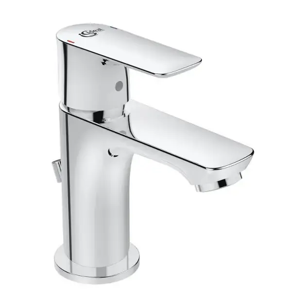 Ideal Standard Connect Air - Piccolo Slim mosdókagyló-keverő kifolyóval, króm A7014AA Különleges ajánlat