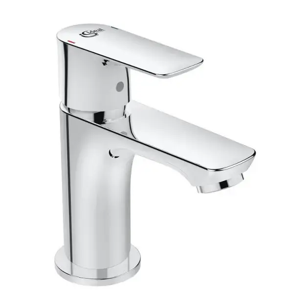 Kihagyhatatlan ajánlat Ideal Standard Connect Air - Piccolo Slim mosdókagyló-keverő, króm A7018AA