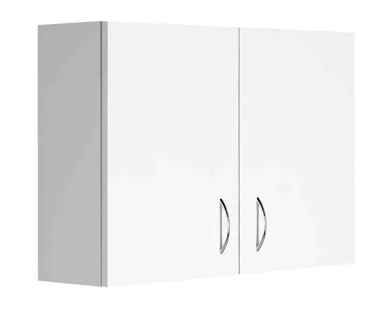 Aqualine Keramia Fresh - Felső szekrény 700x500x200 mm, fehér 52362 Vásárlói kedvenc