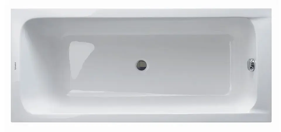 Duravit D-Code - Fürdőkád 1700x700 mm, fehér 700097000000000 Olcsóbb