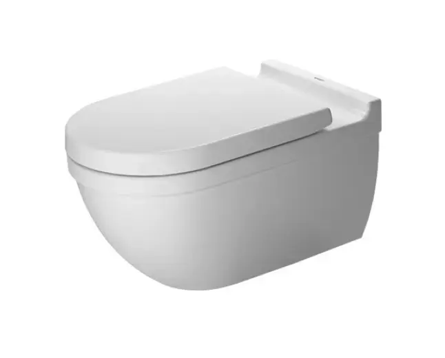 Korlátozott ajánlat Duravit Starck 3 - Függő WC, HygieneGlaze-vel, fehér színben 2226092000