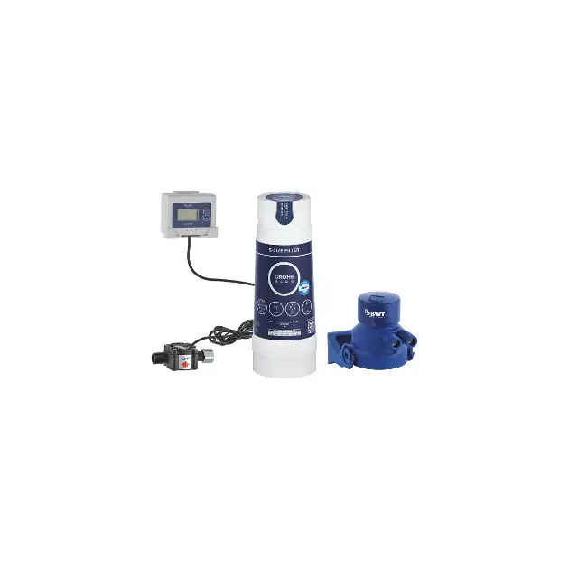 Grohe Blue Pure - Szűrő szűrőfejjel 40438001 Ne maradj le