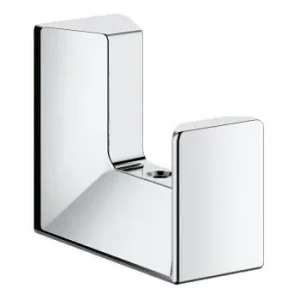 Grohe Selection Cube - Fürdőköntös kampó, króm 40782000 Kihagyhatatlan ajánlat
