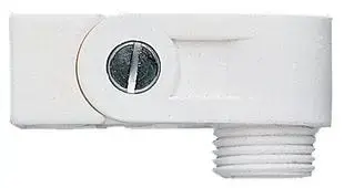 Árcsökkenés Grohe - Csukló DN 15, fehér 28785L00