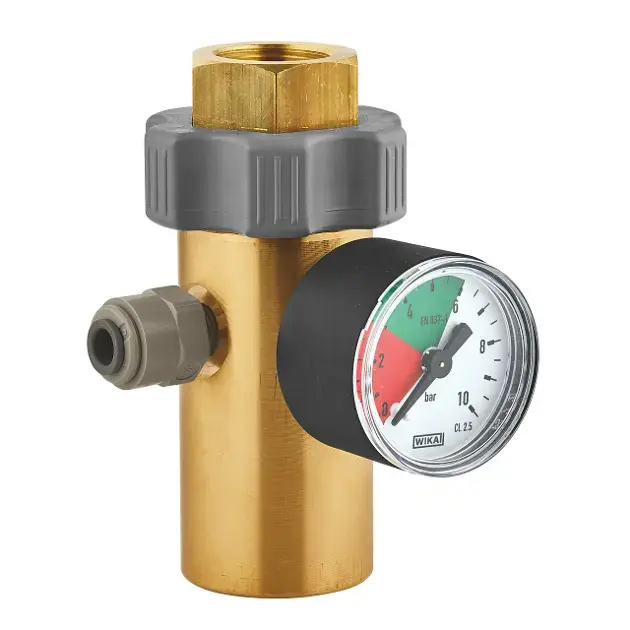 Grohe - Nyomásjelző 46717000 Újdonság