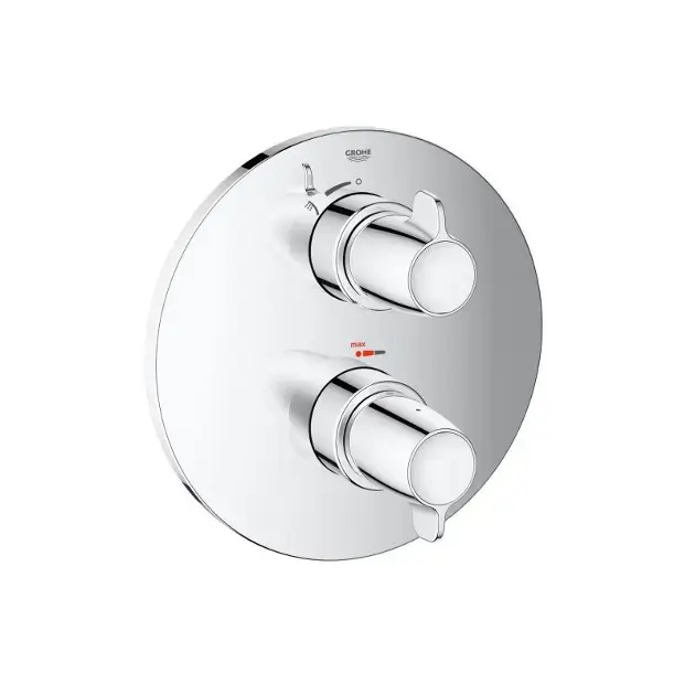 Ajánlat Grohe Grohtherm Special - Termosztatikus, rejtett zuhanykeverő, króm 29094000