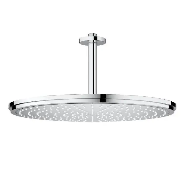 Grohe Rainshower - Cosmopolitan fejzuhany, átmérő 400 mm, zuhanykar 142 mm, krómozott 26256000 Kedvezményes ár