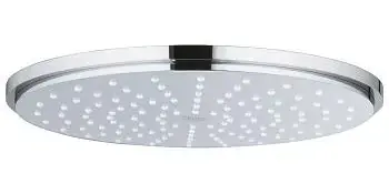 Nézd meg most Grohe Rainshower Cosmopolitan - Zuhanyfej, átmérő 210, 1 fúvóka, króm 28373000
