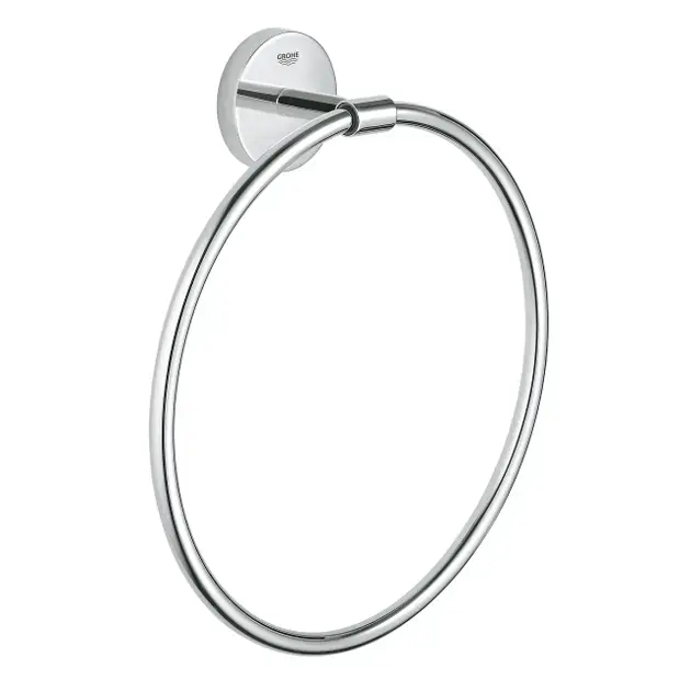 Grohe BauCosmopolitan - Törölközőtartó, króm 40460001 Nézd meg most