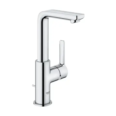 Expressz szállítás Grohe Lineare - Mosdócsaptelep leeresztővel, króm 23296001