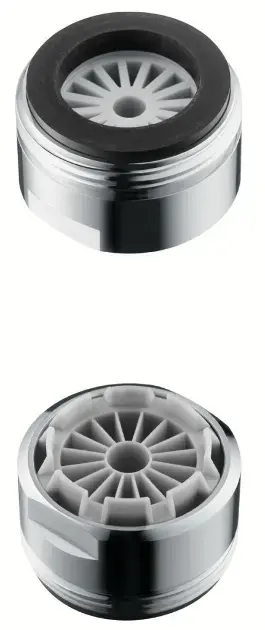 Hansgrohe - Patak formázó M24 x 1 nyomásmentes, krómozott 94033000 Legkelendőbb
