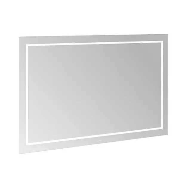 Villeroy & Boch Finion - Tükör LED-es világítással, 1200x750x45 mm F6001200 Újdonság