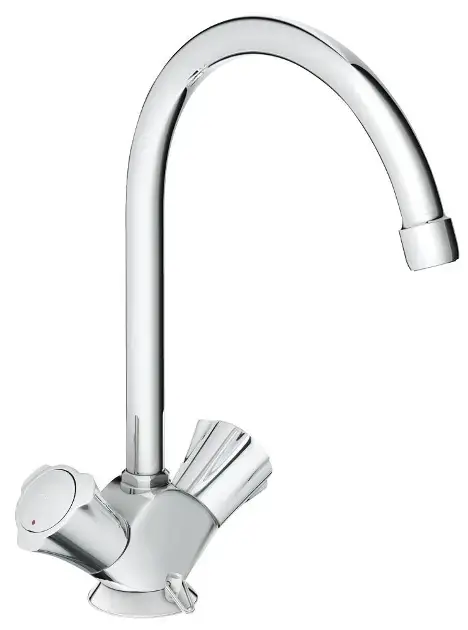 Grohe Costa L - Mosogató keverőcsap, króm 31812001 Rendeld meg most