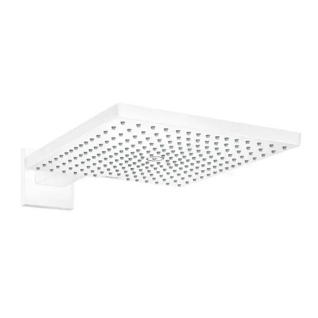 Hansgrohe Raindance E - Zuhanyfej E 300 karral, 1 fúvókával, matt fehér színben 26238700 Gyors kiszállítás