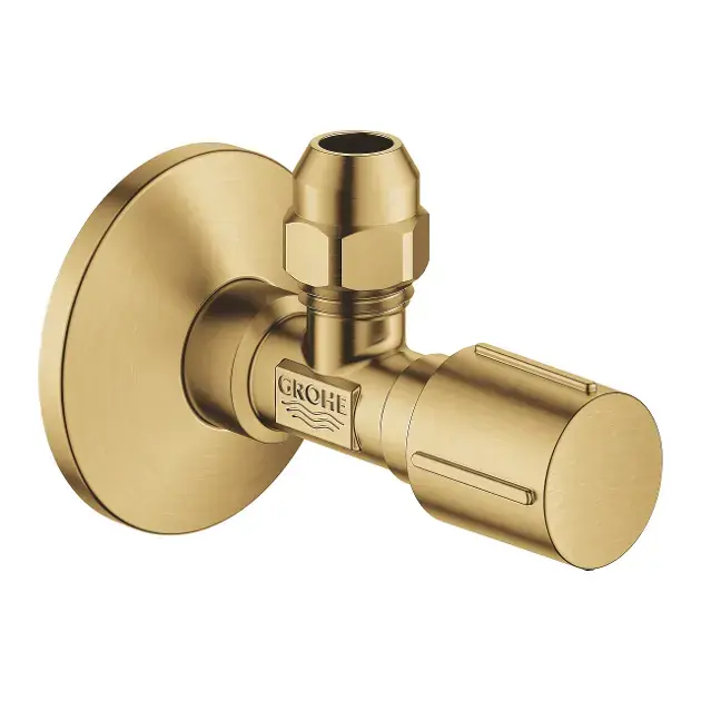 Grohe Universal - Sarokszelep, csiszolt Cool Sunrise 22037GN0 Utolsó esély