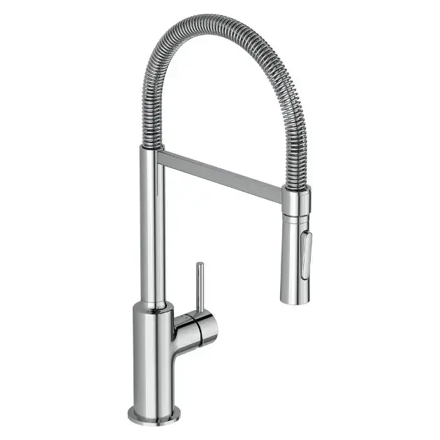 Ideal Standard Ceralook - Semi Profi mosdókagyló-keverő flexibilis karral, BlueStart, króm BC302AA Biztonságos fizetés