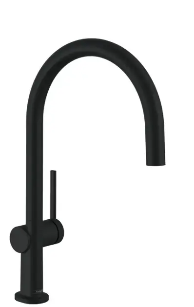 Népszerű Hansgrohe Talis M54 - Mosogató keverő Talis, matt fekete 72804670