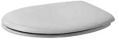 Duravit Duraplus - WC-ülőke, fehér 0064200000 Alacsony ár
