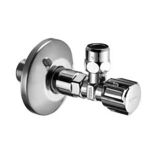 Népszerű Schell Comfort - Sarokszabályozó szelep, króm 054070699