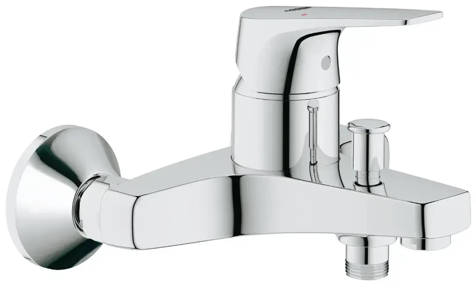 Grohe BauFlow - Fürdőkád csaptelep.króm 23756000 Olcsóbb