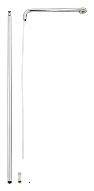 Grohe - Zuhanyrúd, króm 48497000 Ne maradj le