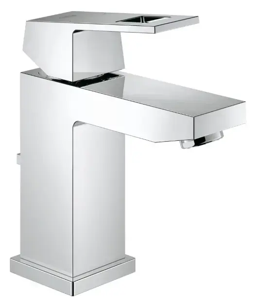 Grohe Eurocube - Mosdócsaptelep leeresztővel, króm 2312700E Expressz kézbesítés
