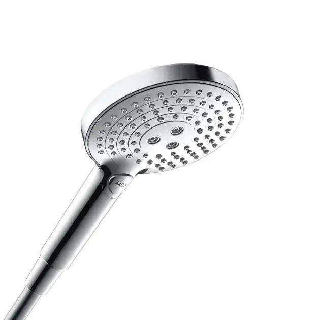 Azonnali szállítás Axor - Zuhanyfej, 3 fúvóka, EcoSmart, króm 26051000