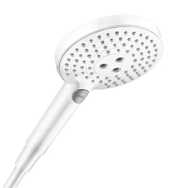 Hansgrohe Raindance Select S - Zuhanyfej 120, 3 fúvóka, EcoSmart, matt fehér 26531700 Alacsony ár