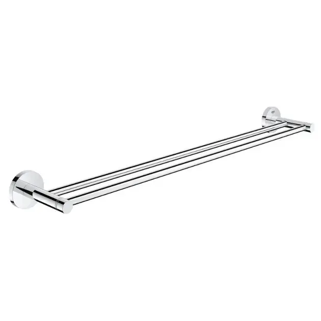 Újdonság Grohe Essentials - Törölközőtartó, 650 mm, króm 40802001