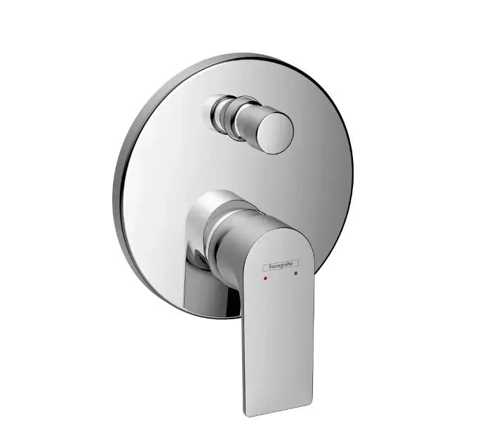 Vásárlói kedvenc Hansgrohe Rebris E - Fürdőszobai mixer rejtett beépítéshez, króm 72468000